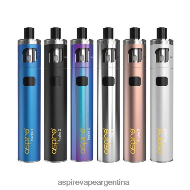 Aspire Pockex aio de bolsillo | Aspire Vape 8NB404113 oro rosa