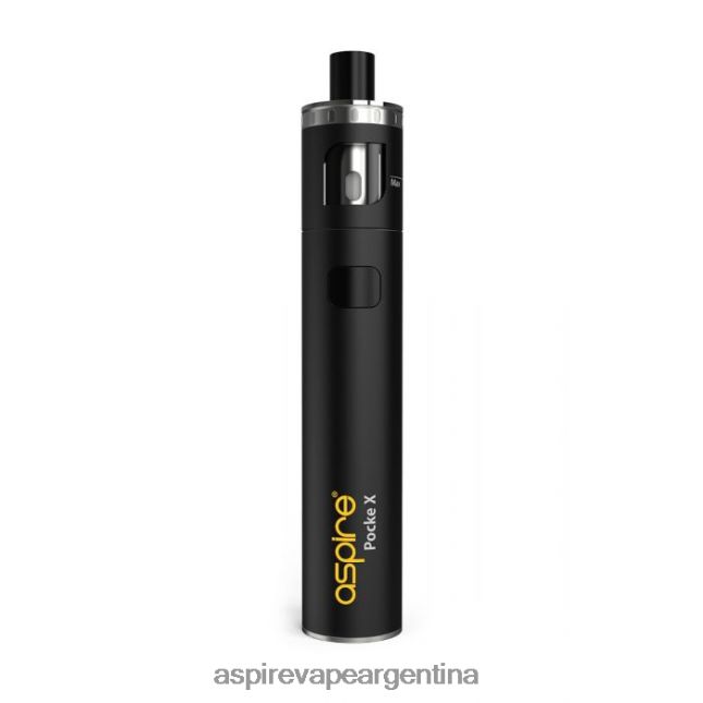 Aspire Pockex aio de bolsillo | Aspire Vape Price 8NB404110 negro