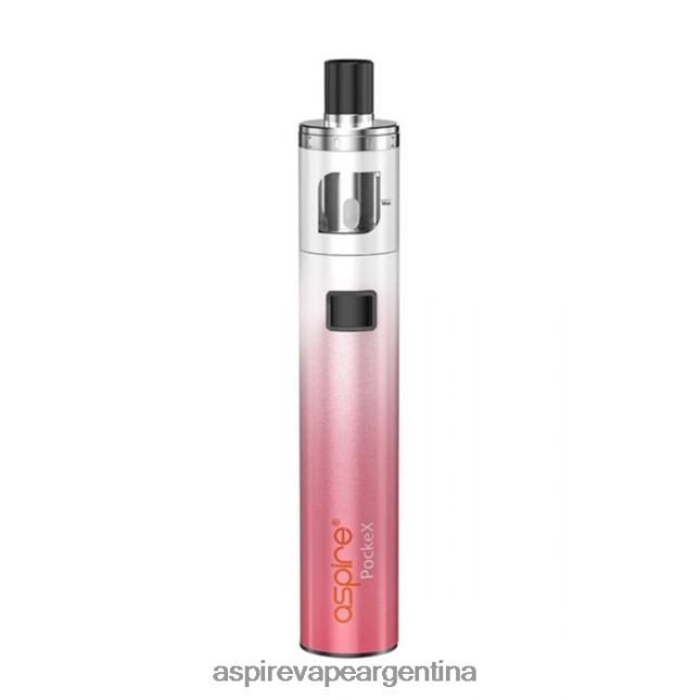 Aspire Pockex kit de edición de aniversario | Aspire Ecig Store 8NB404118 gradiente gris