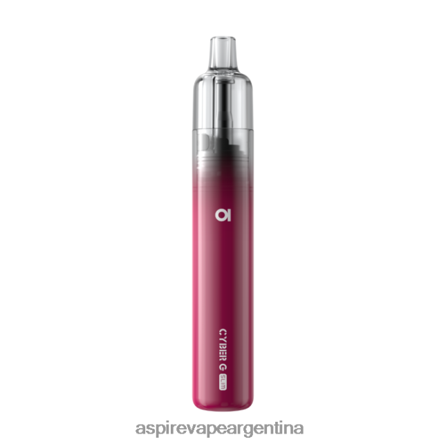 Aspire Cyber g delgado | Aspire Vape Pod 8NB40425 gris
