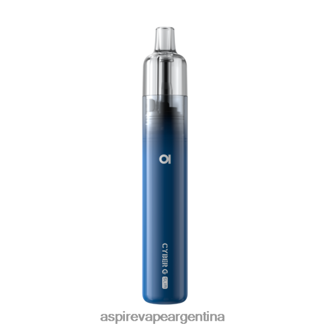 Aspire Cyber g delgado | Aspire Vape Pod 8NB40425 gris