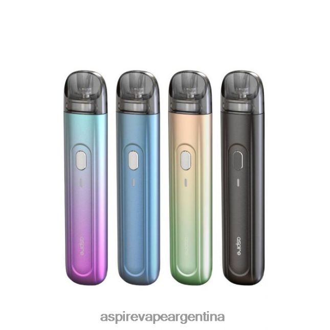 Aspire Flexus equipo q | Aspire Vape Buenos Aires 8NB40482 negro