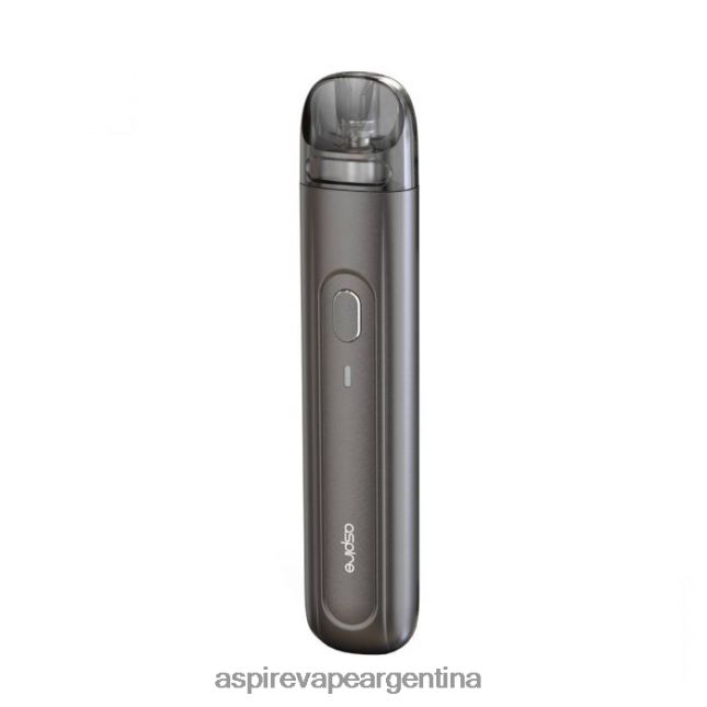Aspire Flexus equipo q | Aspire Vape Buenos Aires 8NB40482 negro