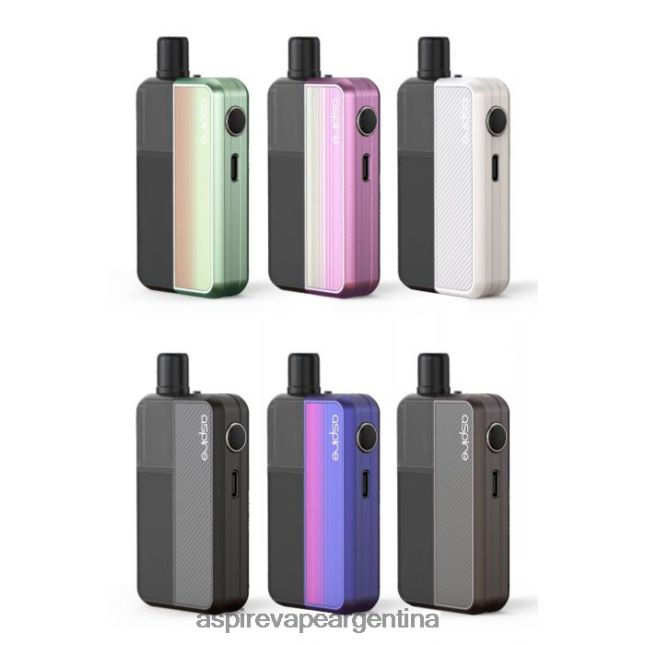 Aspire Flexus kit de bloque (versión estándar) | Aspire Vape Price 8NB404140 bronce