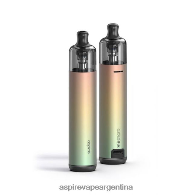 Aspire Flexus kit de varillas (versión estándar) | Aspire Vape Price 8NB40490 bronce