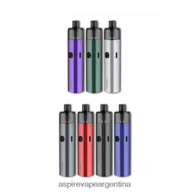 Aspire Avp -kit de cubo | Aspire Vape Buenos Aires 8NB404122 cazador verde