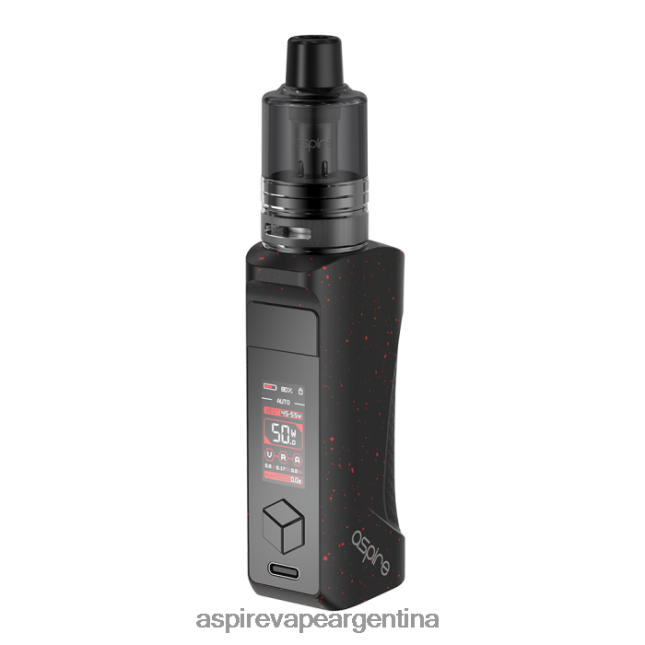 Aspire Finixx equipo | Aspire Vape Argentina 8NB404131 chispas negras