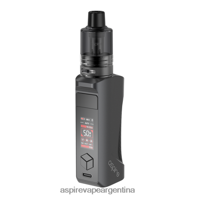 Aspire Finixx equipo | Aspire Vape Argentina 8NB404131 chispas negras