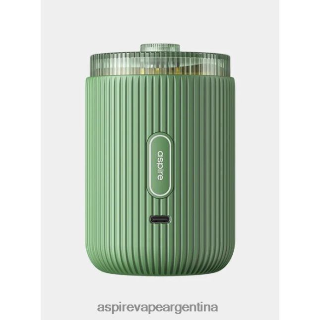 Aspire Proteus Neo kit (cabeza de e-narguile) | Aspire Vape Buenos Aires 8NB40462 verde