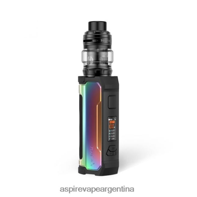 Aspire Rhea x kit (versión estándar) | Aspire Vape 8NB404103 plata