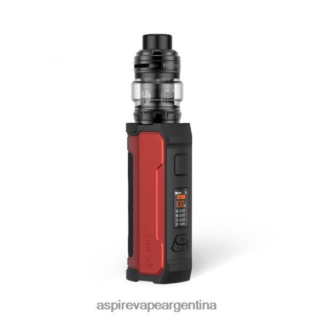 Aspire Rhea x kit (versión estándar) | Aspire Vape 8NB404103 plata