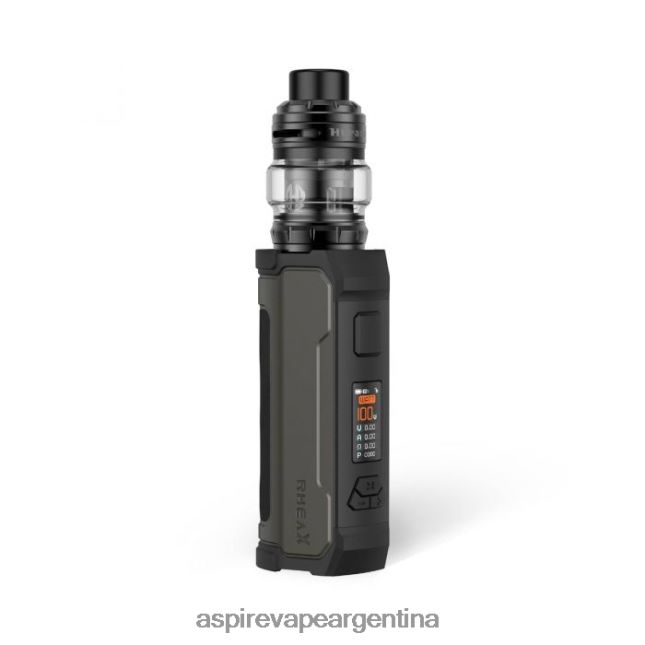Aspire Rhea x kit (versión estándar) | Aspire Vape 8NB404103 plata