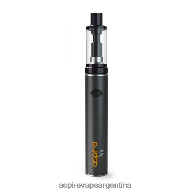 Aspire equipo k3 | Aspire Ecig Store 8NB404108 negro