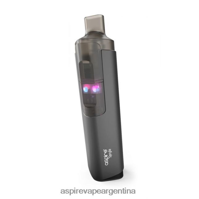 Aspire kit de sprites | Aspire Vape Price 8NB404150 plata