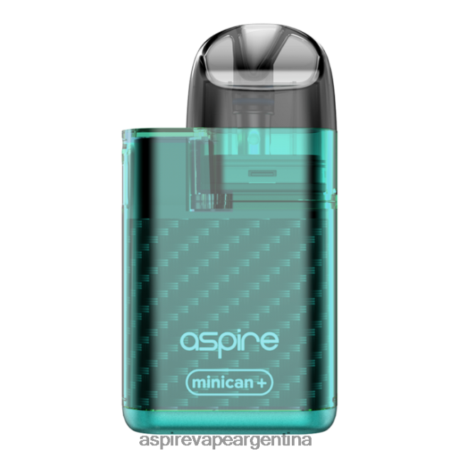 Aspire Minican + equipo | Aspire Vape Buenos Aires 8NB40472 azul