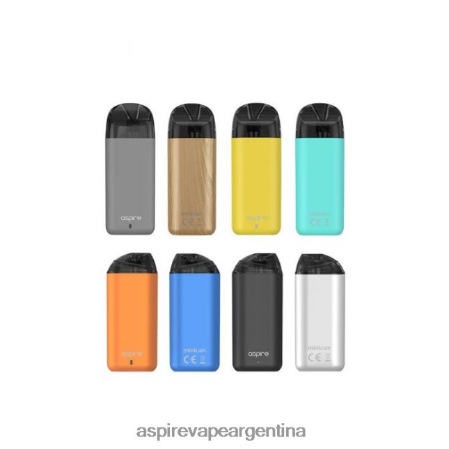 Aspire Minican equipo | Aspire Vape Shop 8NB40477 azul