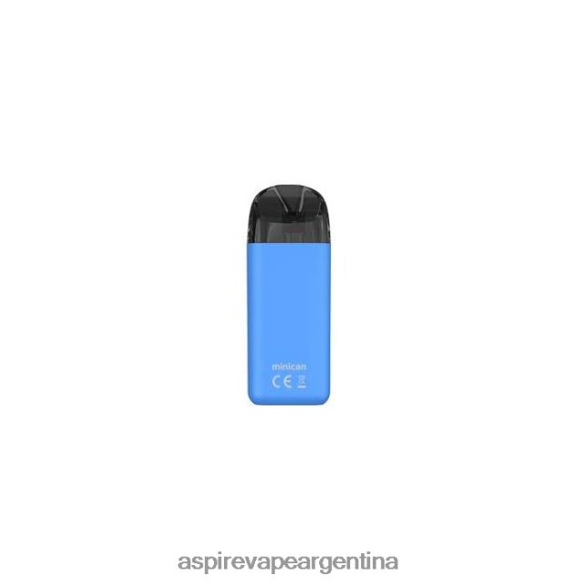 Aspire Minican equipo | Aspire Vape Shop 8NB40477 azul