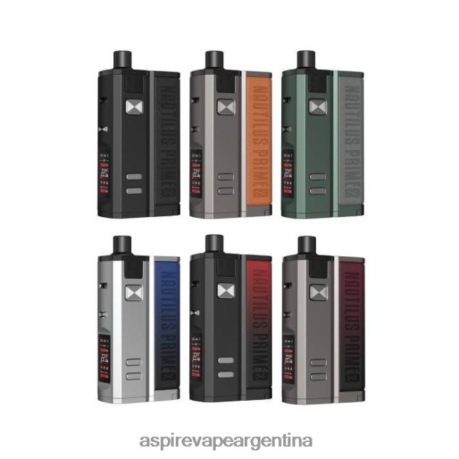 Aspire Nautilus primer kit x | Aspire Vape Shop 8NB404137 gradiente granate