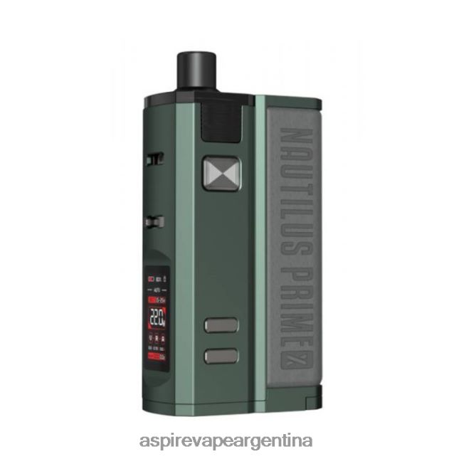 Aspire Nautilus primer kit x | Aspire Vape Shop 8NB404137 gradiente granate