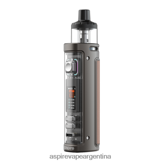 Aspire Veynom ex | Aspire Vape Pod 8NB40435 desvanecimiento metálico