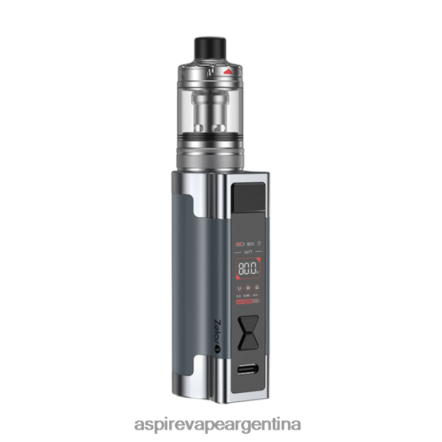 Aspire Zelos 3 equipos | Aspire Vape Pen 8NB40494 azul