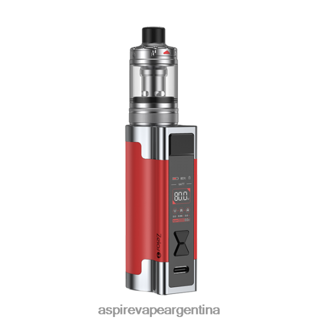 Aspire Zelos 3 equipos | Aspire Vape Pen 8NB40494 azul