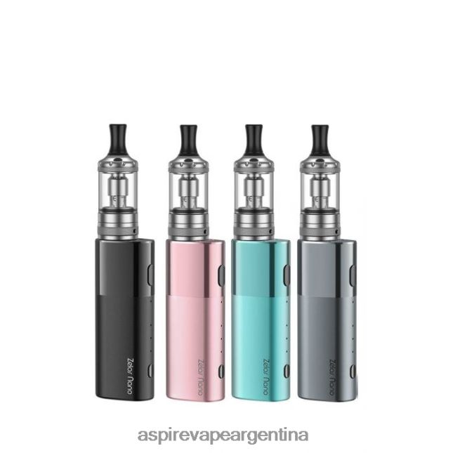 Aspire Zelos nano kit | Aspire Ecig Store 8NB40498 oro rosa