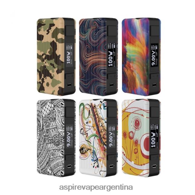 Aspire Puxos Mod batería | Aspire Vape 8NB404203 p7