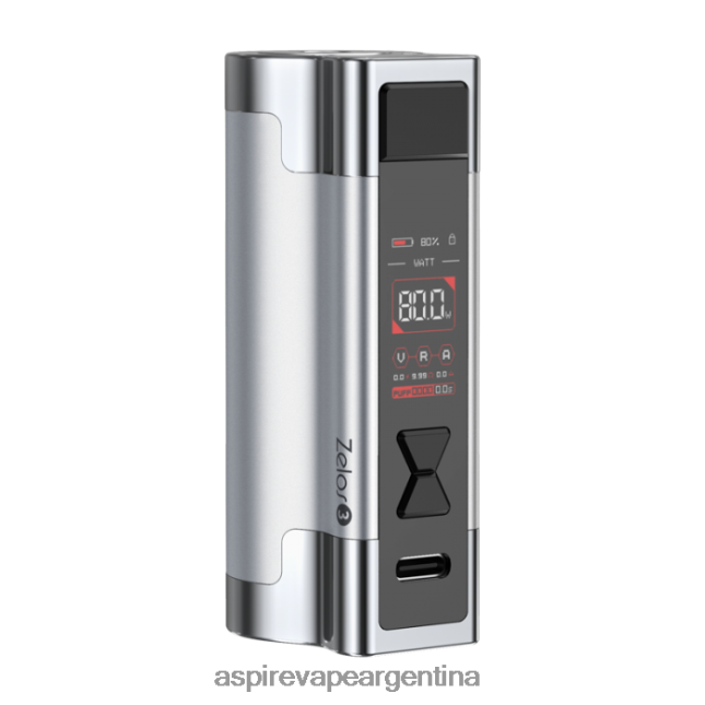 Aspire Zelos 3 mod | Aspire Vape 8NB404193 negro