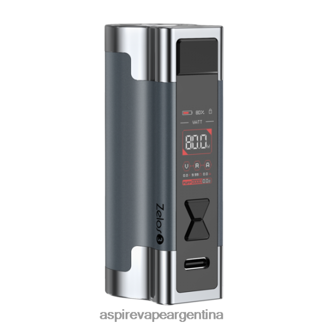 Aspire Zelos 3 mod | Aspire Vape 8NB404193 negro