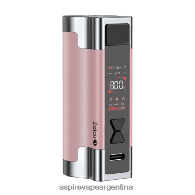 Aspire Zelos 3 mod | Aspire Vape 8NB404193 negro