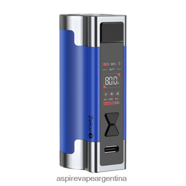 Aspire Zelos 3 mod | Aspire Vape Pod 8NB404195 rosa
