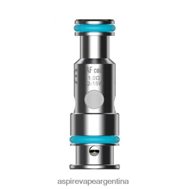 Aspire bobina de malla af 5 piezas | Aspire Vape Pen 8NB404204