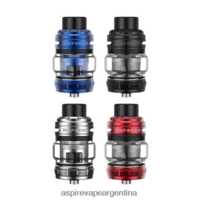 Aspire Huracan tanque | Aspire Vape Pod 8NB404165 arcoíris