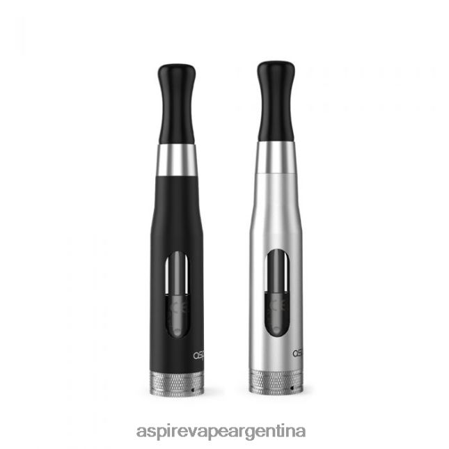 Aspire ce5-s bvc (ego) 1,8 ohmios - paquete de 5 | Aspire Ecig Store 8NB404178 acero inoxidable