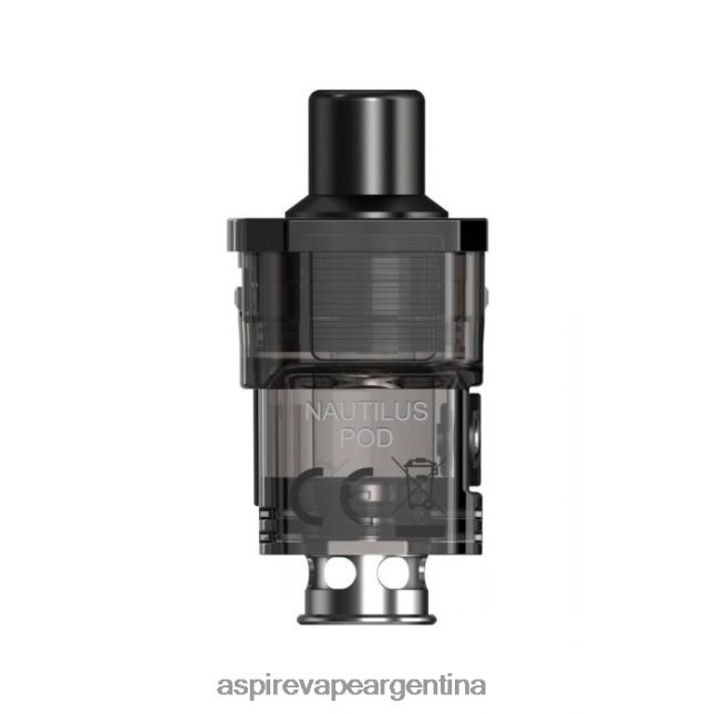 Aspire Nautilus primer x vaina | Aspire Vape Buenos Aires 8NB404242